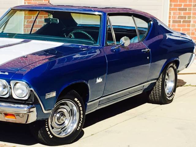 1968 Chevrolet Chevelle MALIBU - photo 4