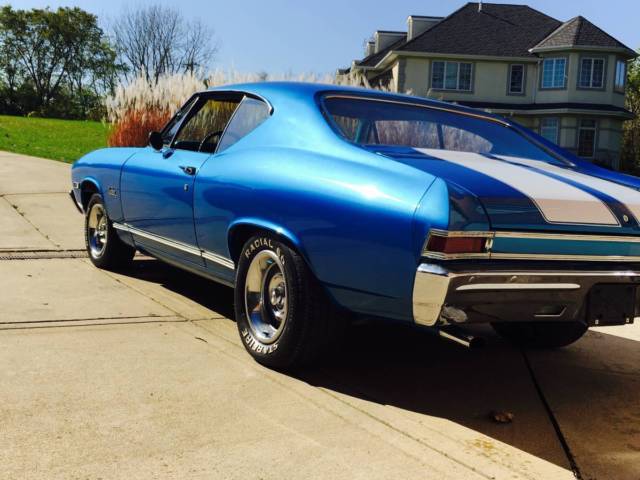1968 Chevrolet Chevelle MALIBU - photo 8