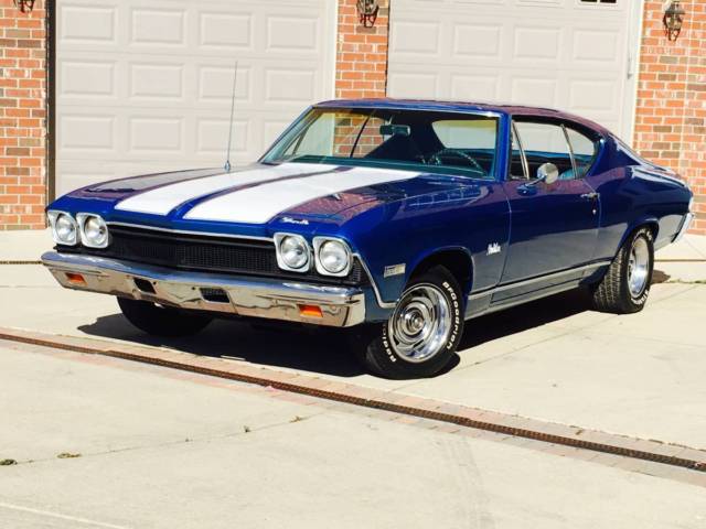 1968 Chevrolet Chevelle MALIBU - photo 9