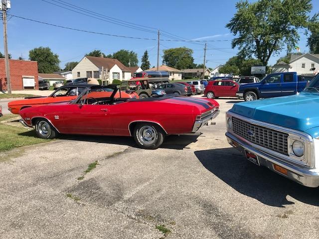 1968 Chevrolet Chevelle SS 396 tribute resto - photo 4