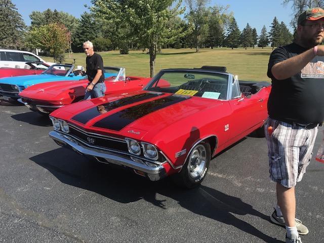 1968 Chevrolet Chevelle SS 396 tribute resto - photo 5