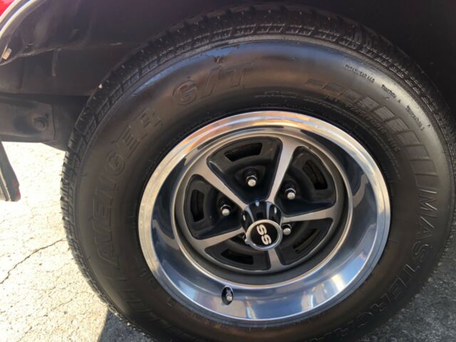 1968 Chevrolet Chevelle - photo 10