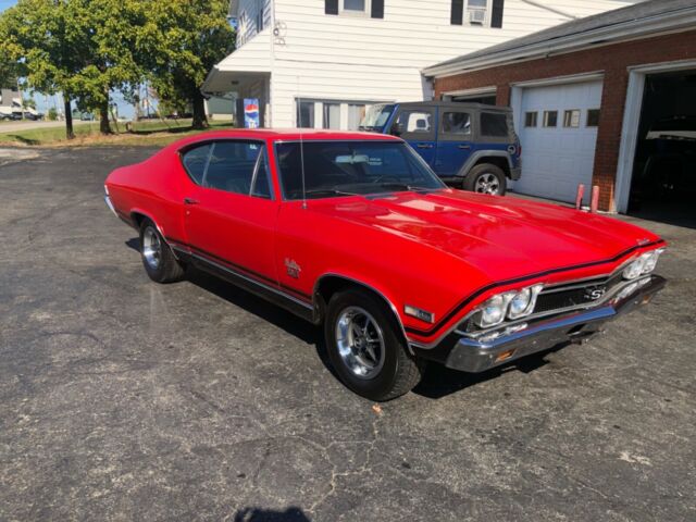 1968 Chevrolet Chevelle - photo 2