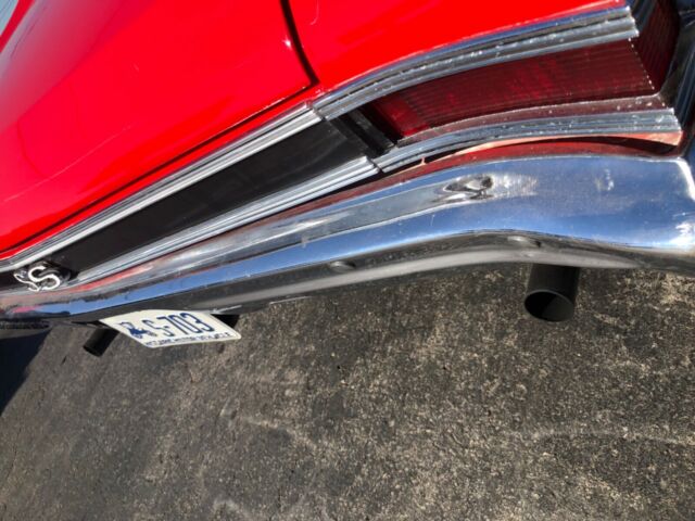 1968 Chevrolet Chevelle - photo 8