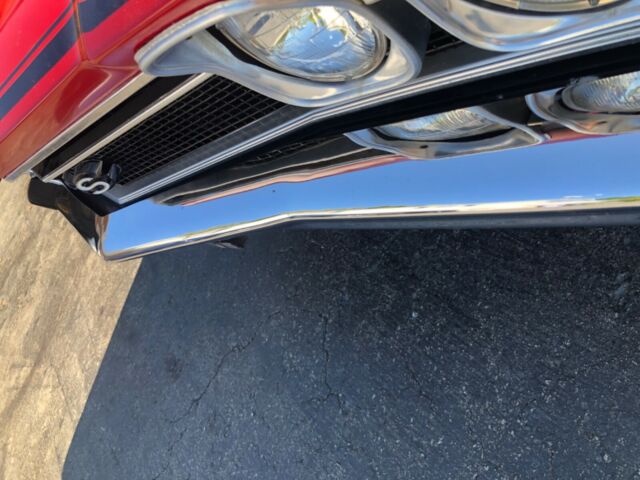 1968 Chevrolet Chevelle - photo 9