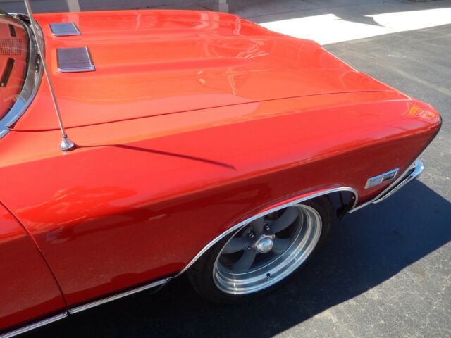 1968 Chevrolet Chevelle - photo 2