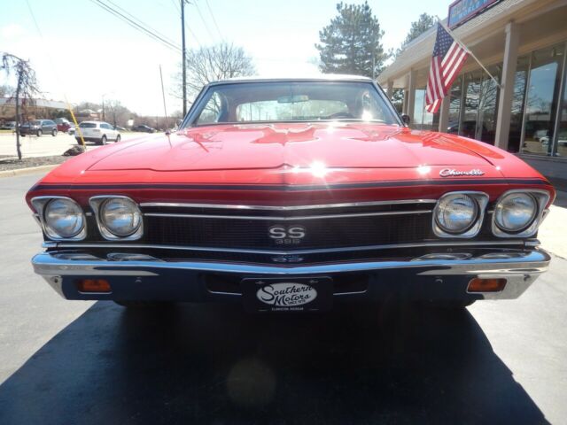 1968 Chevrolet Chevelle - photo 3