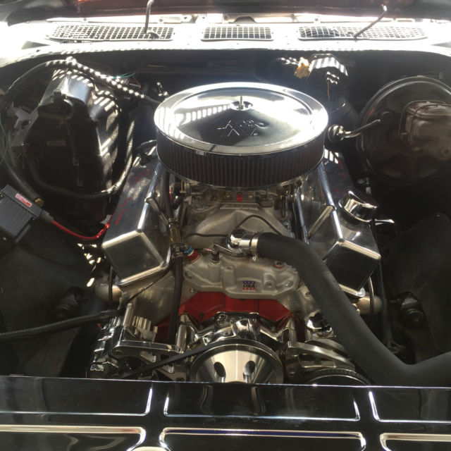 1968 Chevrolet Chevelle - photo 11