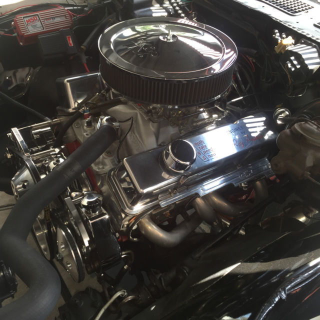 1968 Chevrolet Chevelle - photo 12