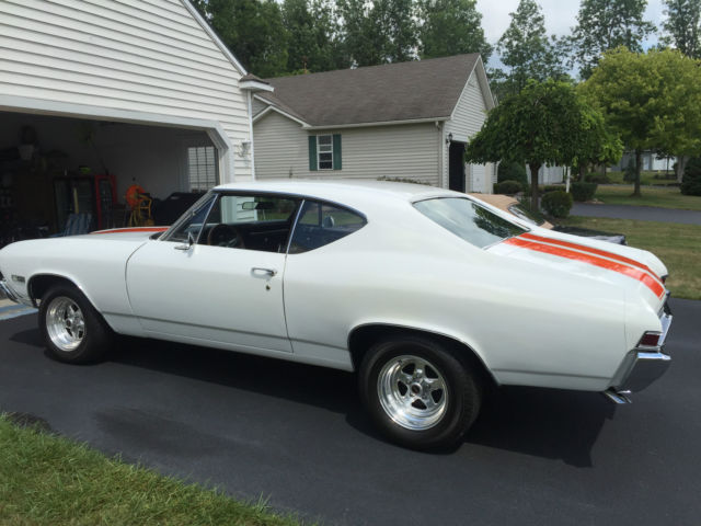 1968 Chevrolet Chevelle - photo 2