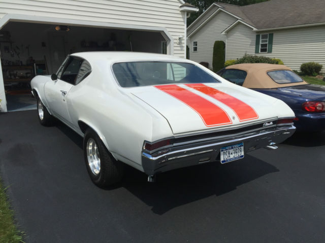 1968 Chevrolet Chevelle - photo 3
