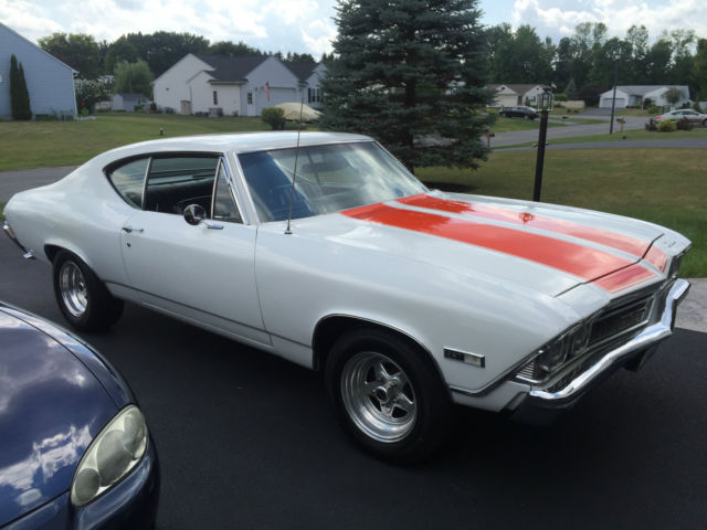 1968 Chevrolet Chevelle - photo 5