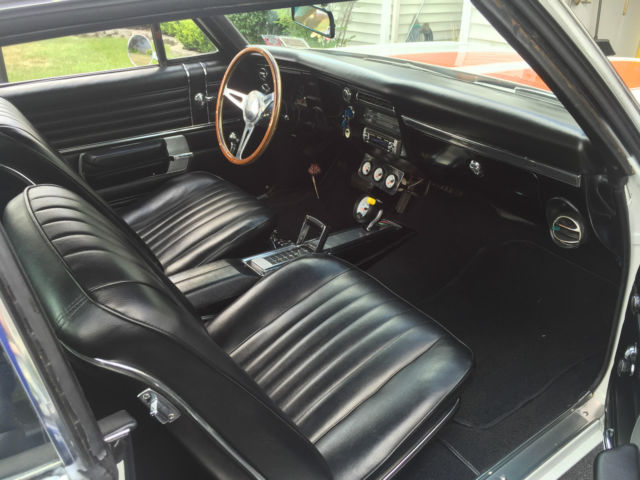 1968 Chevrolet Chevelle - photo 6