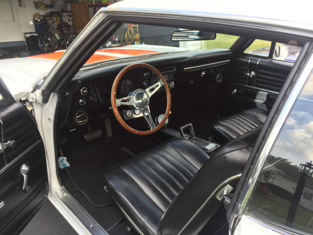 1968 Chevrolet Chevelle - photo 7