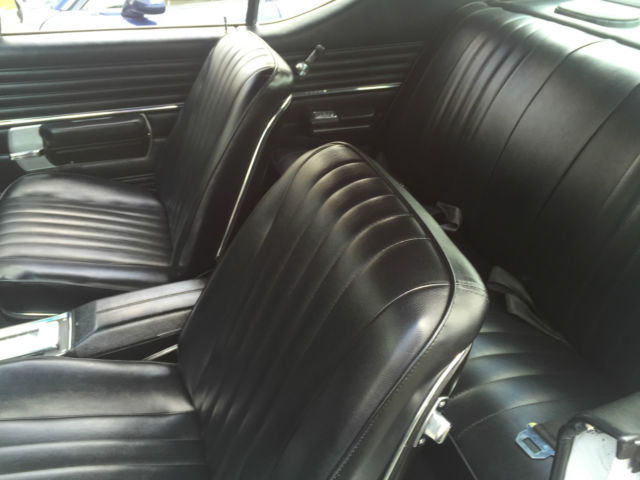 1968 Chevrolet Chevelle - photo 8