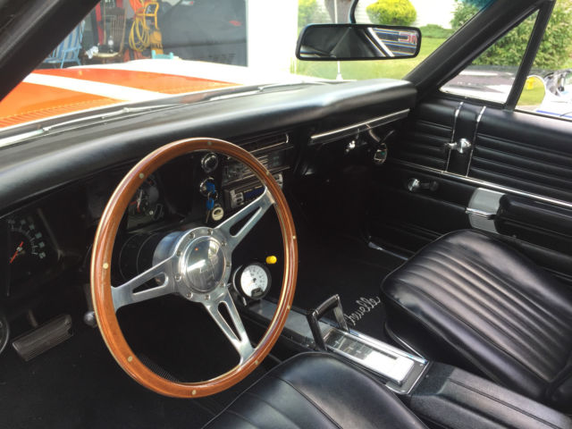 1968 Chevrolet Chevelle - photo 9