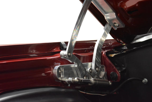 1968 Chevrolet Chevelle ProTouring LS Air Ride - photo 12