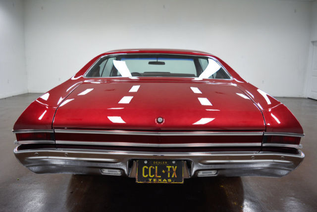 1968 Chevrolet Chevelle ProTouring LS Air Ride - photo 6