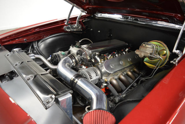 1968 Chevrolet Chevelle ProTouring LS Air Ride - photo 9