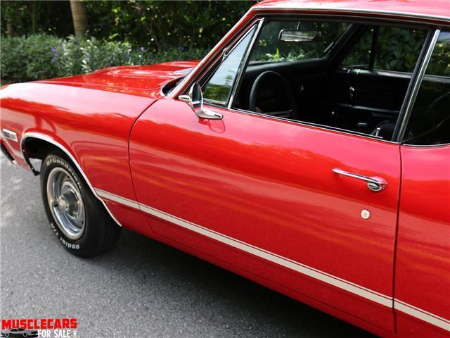 1968 Chevrolet Chevelle 2 dr - photo 11