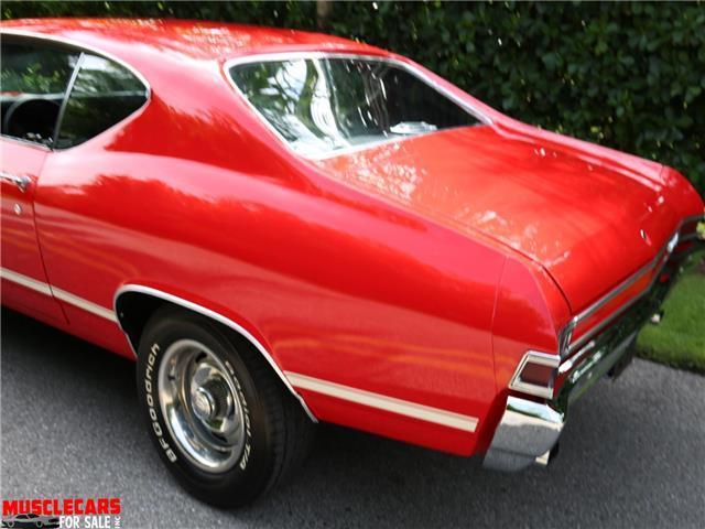 1968 Chevrolet Chevelle 2 dr - photo 12