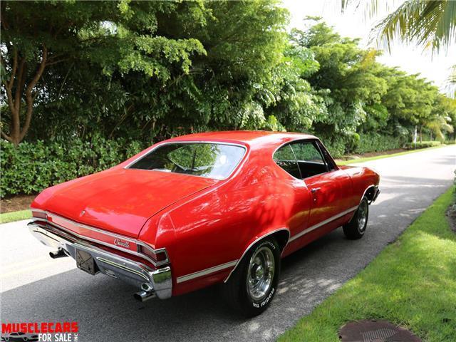 1968 Chevrolet Chevelle 2 dr - photo 13