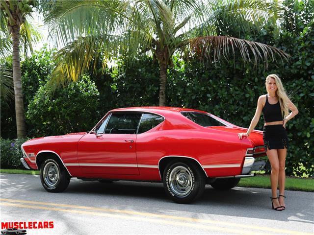1968 Chevrolet Chevelle 2 dr - photo 3