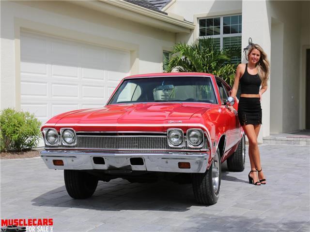 1968 Chevrolet Chevelle 2 dr - photo 7