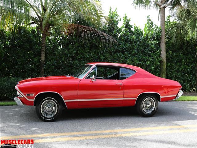 1968 Chevrolet Chevelle 2 dr - photo 9