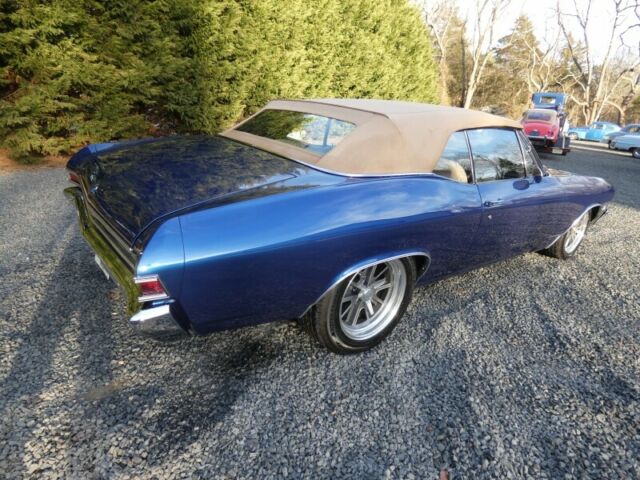 1968 Chevrolet Chevelle Convertible - photo 2