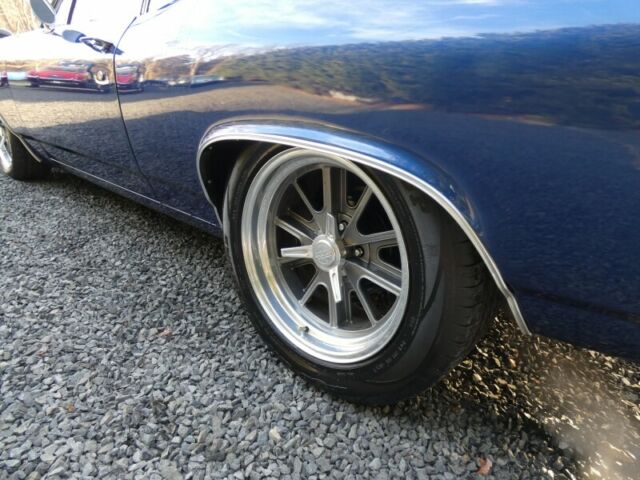 1968 Chevrolet Chevelle Convertible - photo 4