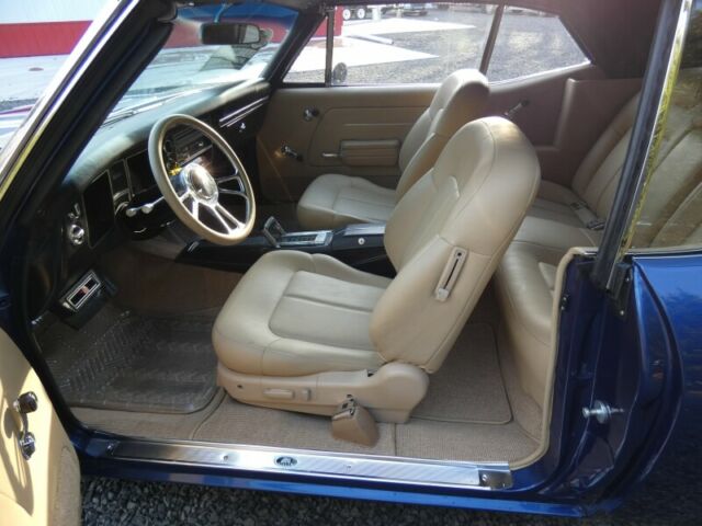 1968 Chevrolet Chevelle Convertible - photo 6