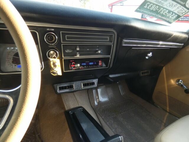 1968 Chevrolet Chevelle Convertible - photo 8