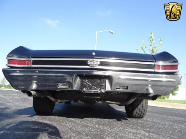 1968 Chevrolet Chevelle SS - photo 4