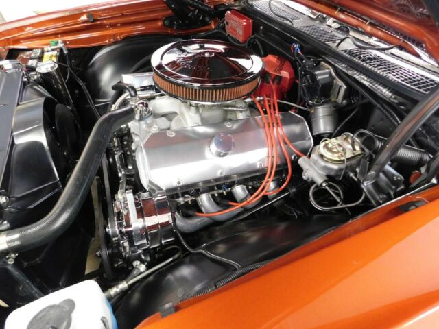 1968 Chevrolet Chevelle Beautiful SS 396 Resto Rod - photo 9