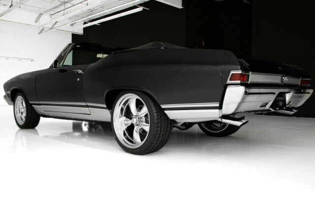 1968 Chevrolet Chevelle SS 396, 138 vin, 4-Speed - photo 8