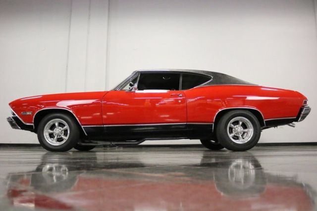 1968 Chevrolet Chevelle SS 396 - photo 11