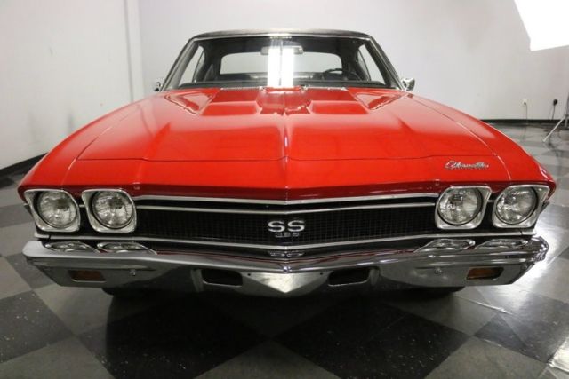1968 Chevrolet Chevelle SS 396 - photo 6