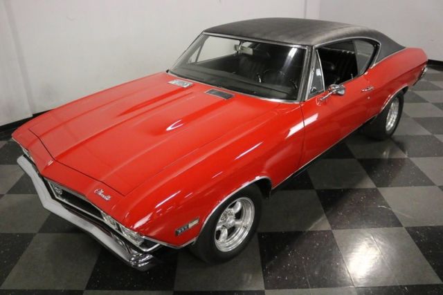 1968 Chevrolet Chevelle SS 396 - photo 7