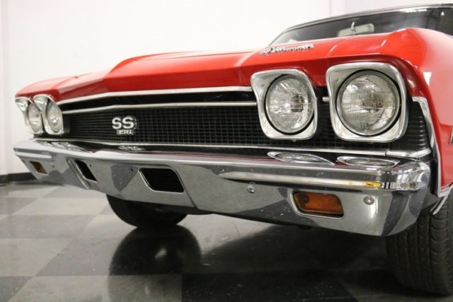 1968 Chevrolet Chevelle SS 396 - photo 9