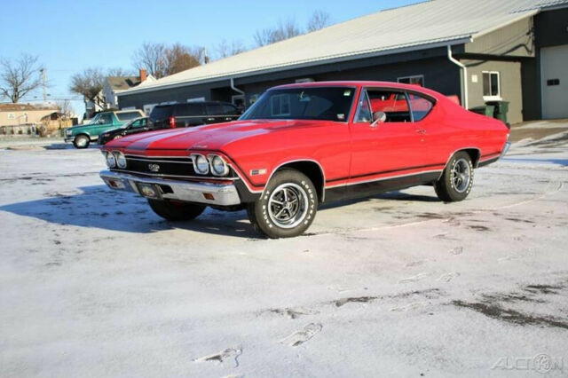 1968 Chevrolet Chevelle SS 396 - photo 3