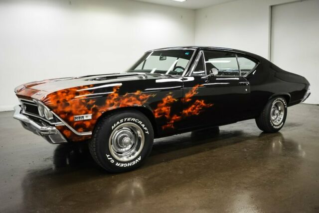 1968 Chevrolet Chevelle SS 396 - photo 3