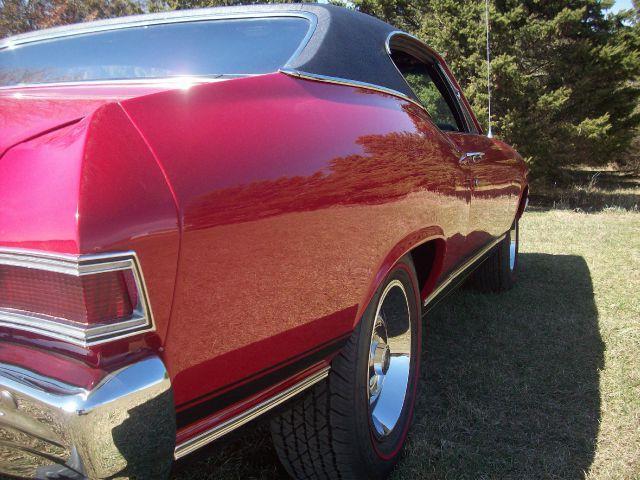 1968 Chevrolet Chevelle SS 396 - photo 10