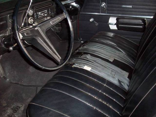 1968 Chevrolet Chevelle SS 396 - photo 12