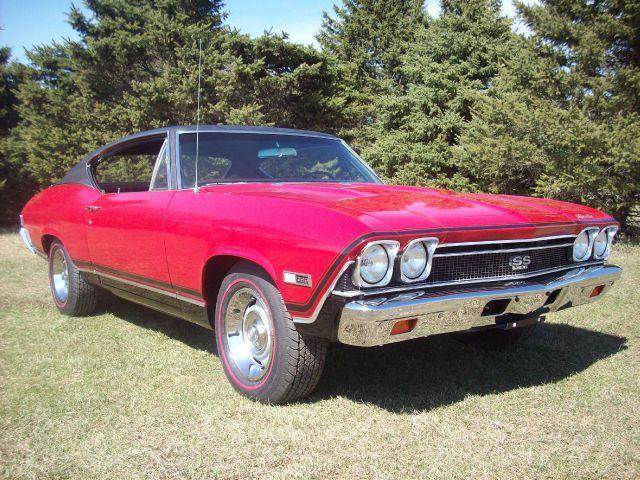 1968 Chevrolet Chevelle SS 396 - photo 2