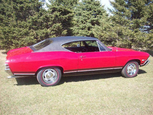 1968 Chevrolet Chevelle SS 396 - photo 3