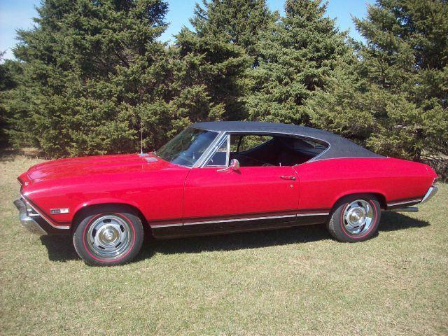 1968 Chevrolet Chevelle SS 396 - photo 4