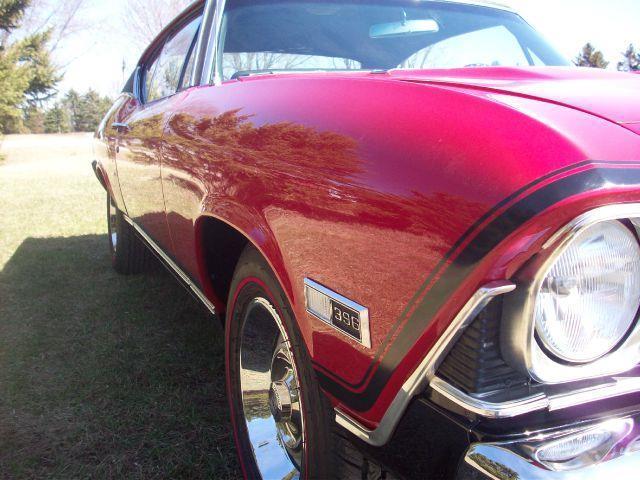 1968 Chevrolet Chevelle SS 396 - photo 5