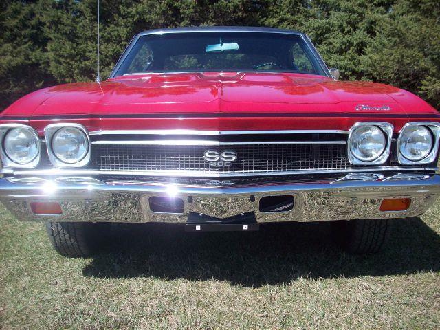1968 Chevrolet Chevelle SS 396 - photo 6