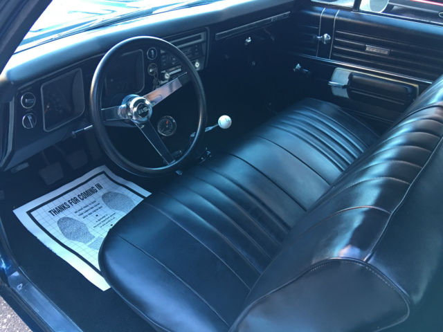 1968 Chevrolet Chevelle SS - photo 13